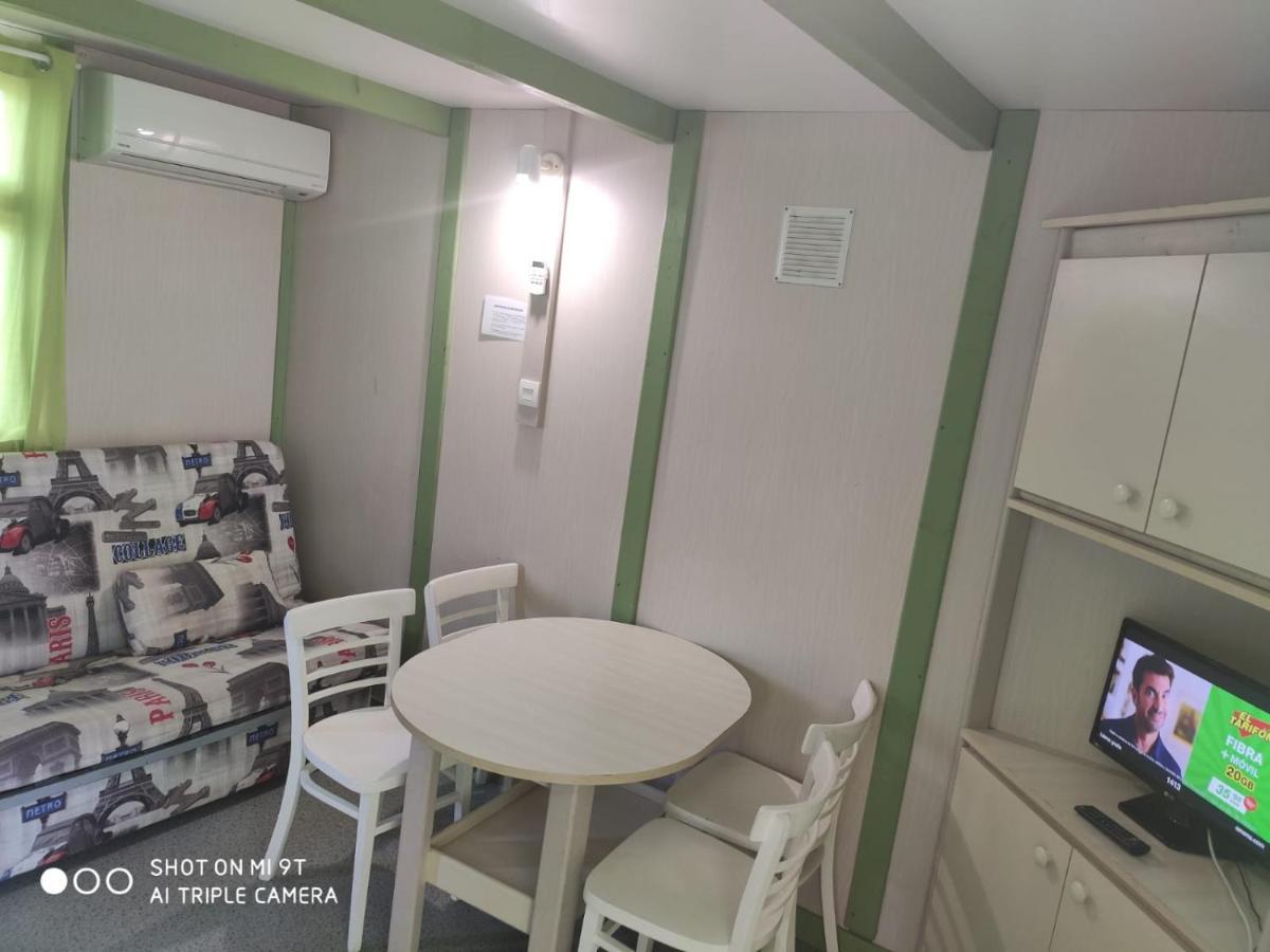 Camping Riberamar Oropesa del Mar Exterior photo