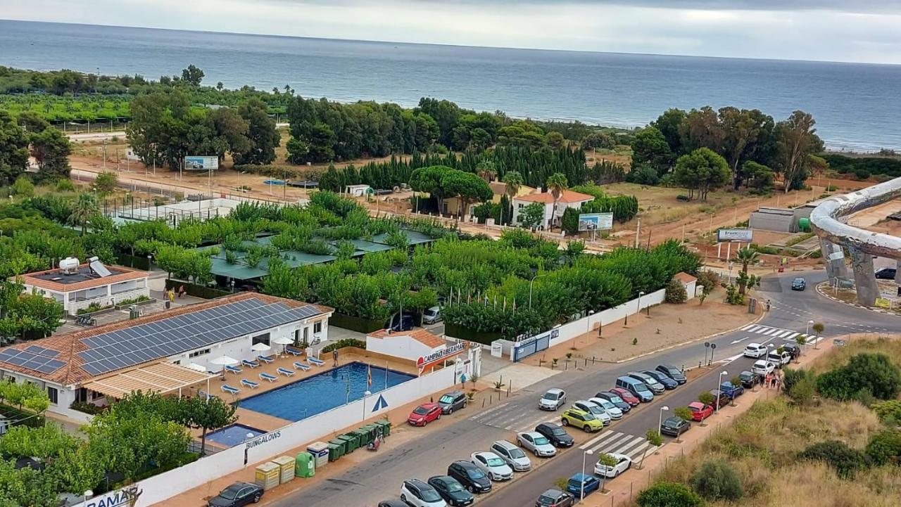 Camping Riberamar Oropesa del Mar Exterior photo