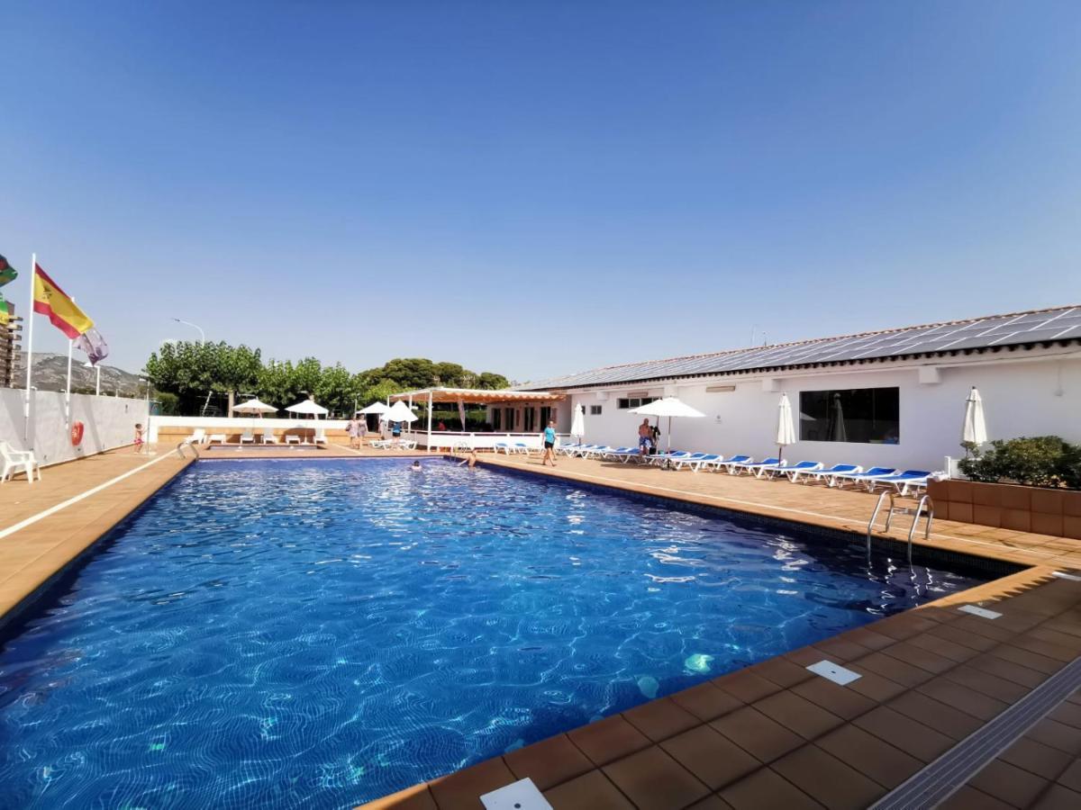 Camping Riberamar Oropesa del Mar Exterior photo
