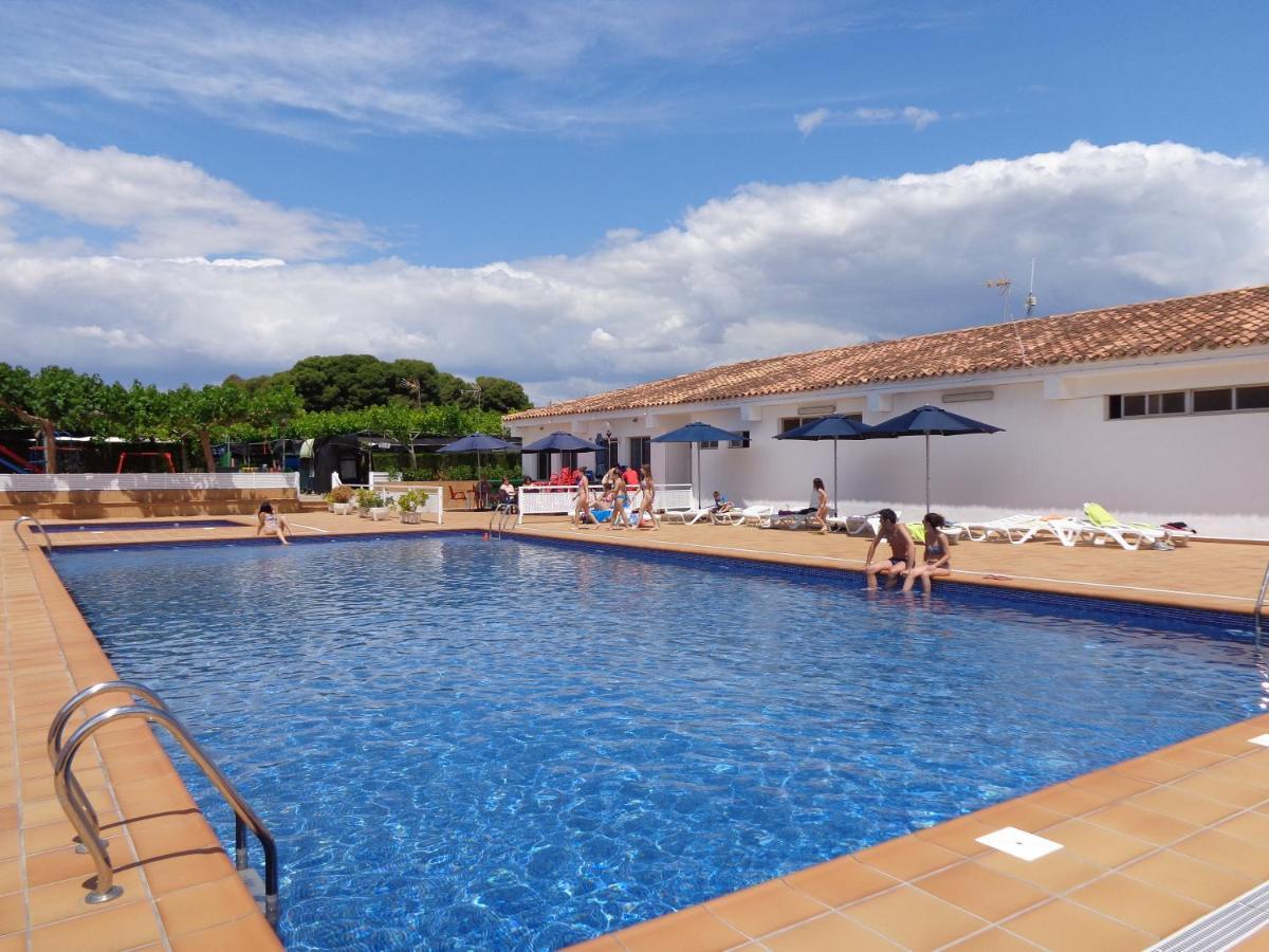 Camping Riberamar Oropesa del Mar Exterior photo