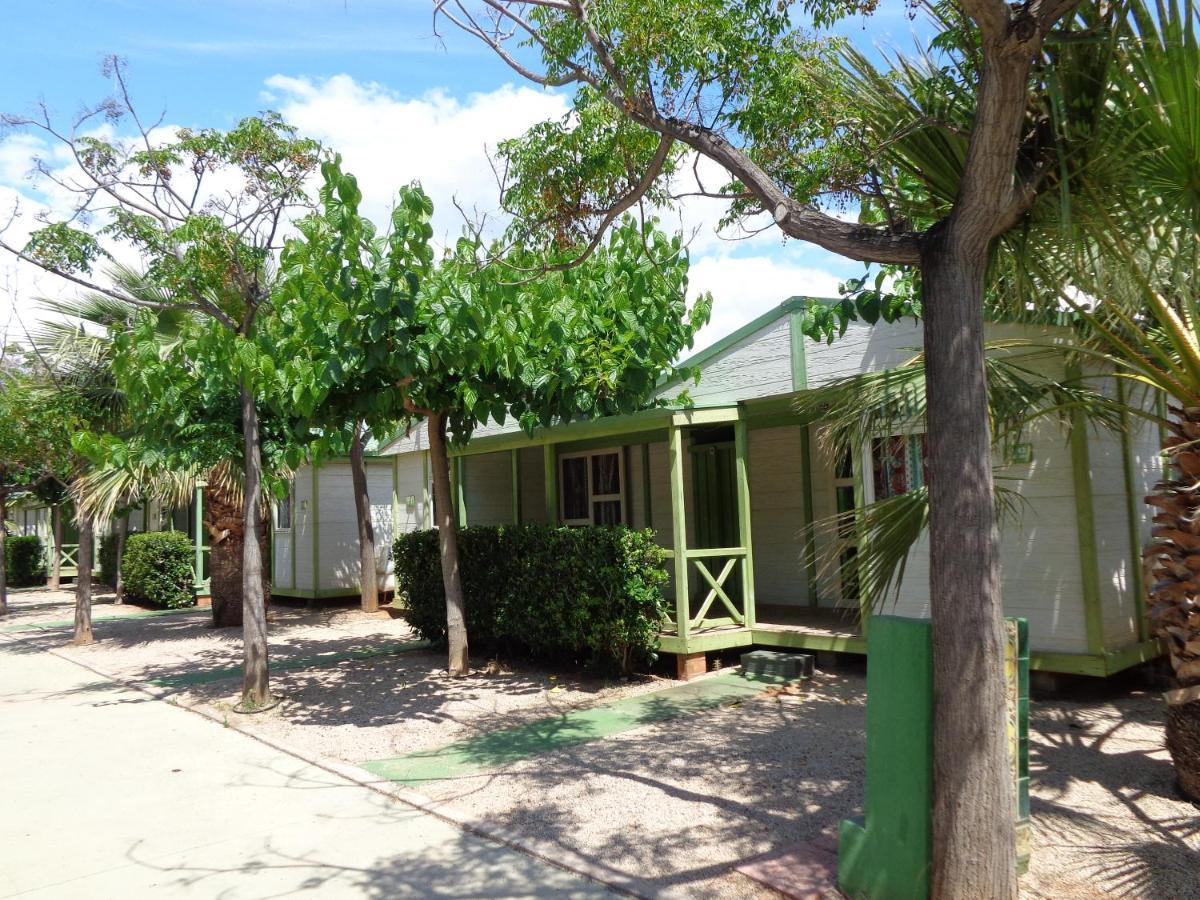 Camping Riberamar Oropesa del Mar Exterior photo