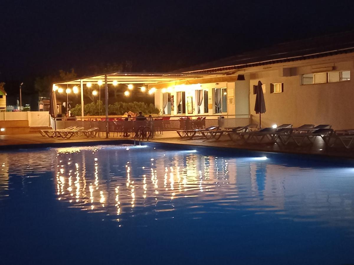 Camping Riberamar Oropesa del Mar Exterior photo
