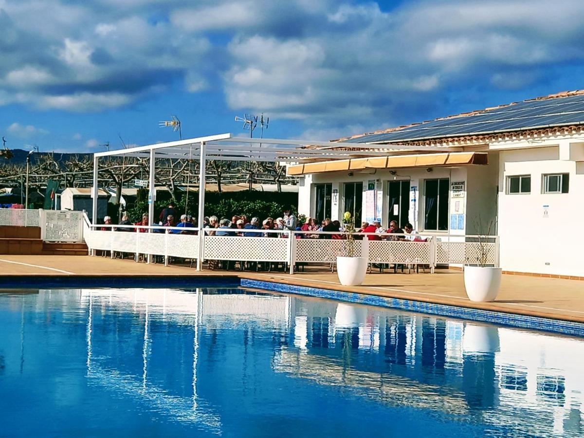 Camping Riberamar Oropesa del Mar Exterior photo