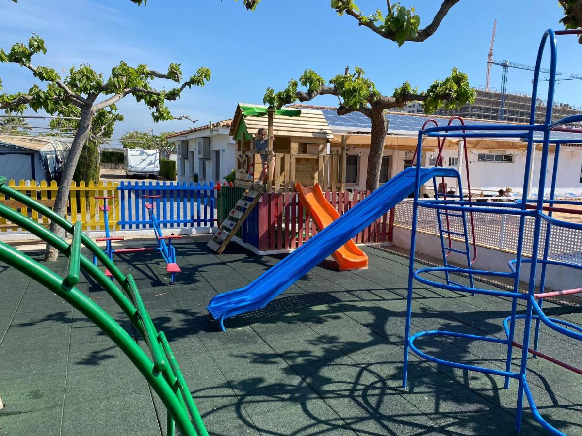 Camping Riberamar Oropesa del Mar Exterior photo