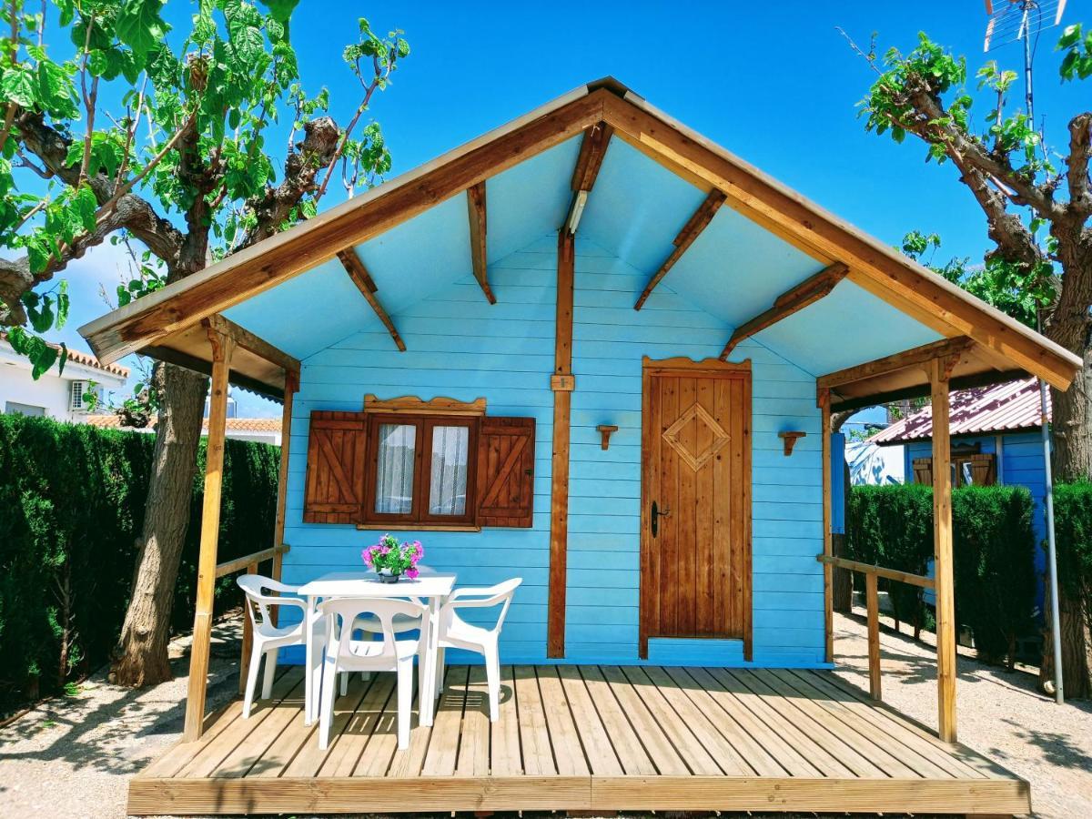 Camping Riberamar Oropesa del Mar Exterior photo